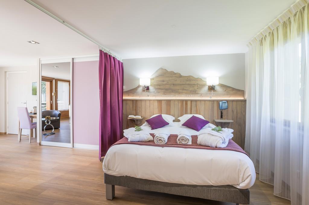Apartment Logis Le Relais Du Bois Vialotte Le Chambon-sur-Lignon