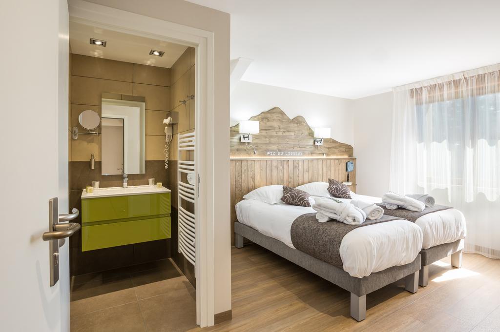 Apartment Logis Le Relais Du Bois Vialotte *