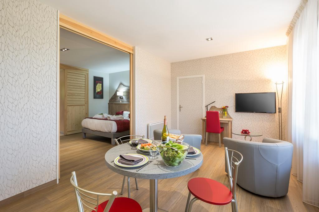 Apartment Logis Le Relais Du Bois Vialotte Le Chambon-sur-Lignon