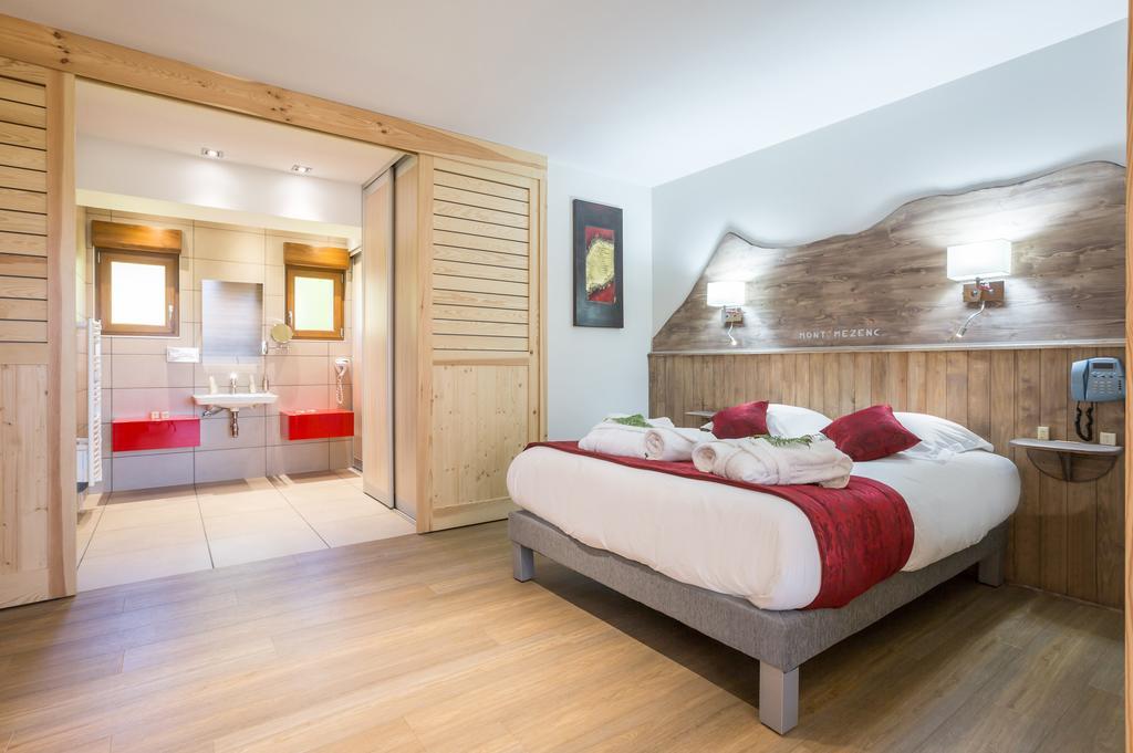Apartment Logis Le Relais Du Bois Vialotte Le Chambon-sur-Lignon