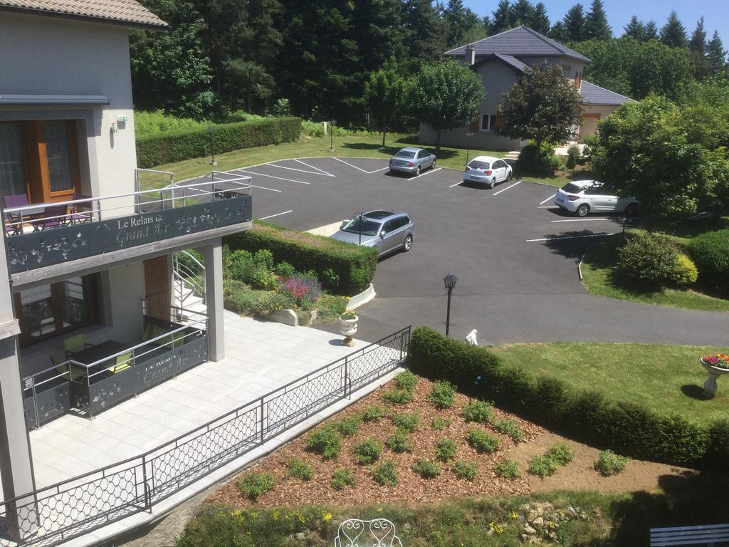 Logis Le Relais Du Bois Vialotte *