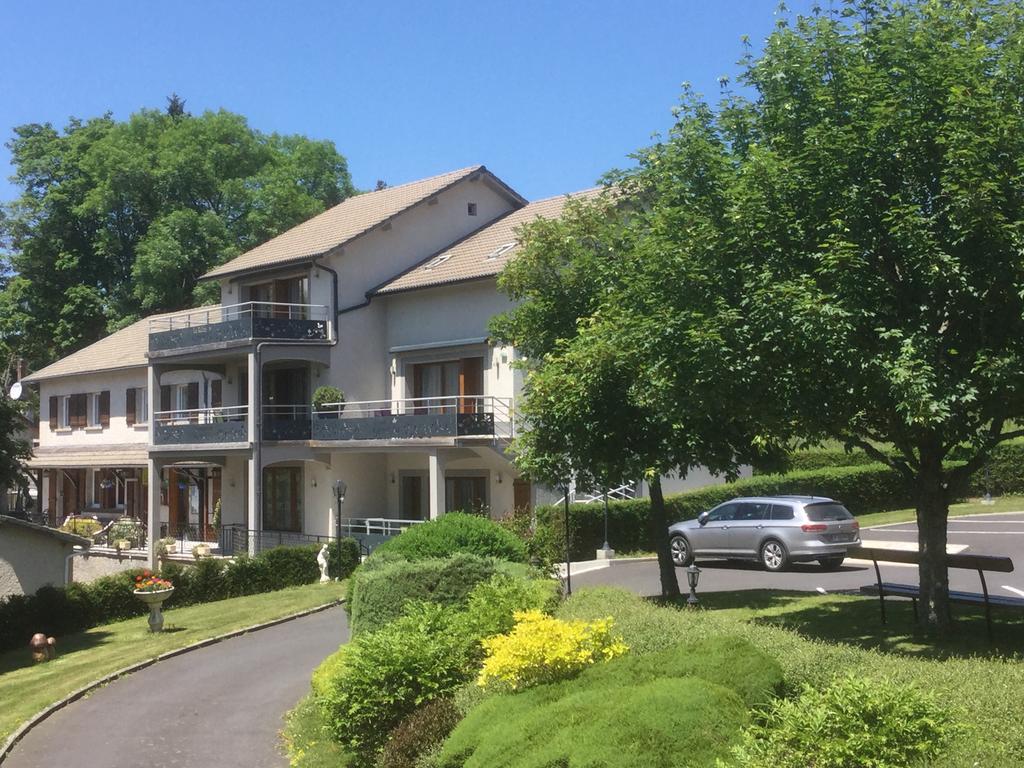 Logis Le Relais Du Bois Vialotte