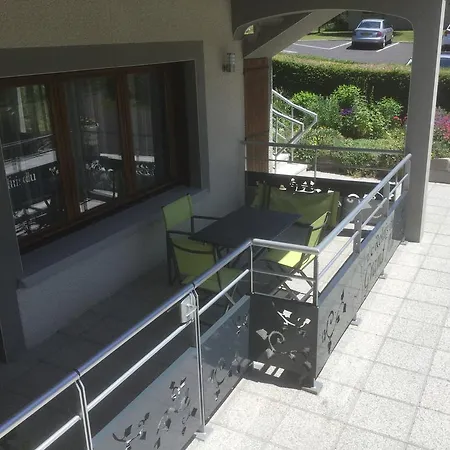 Logis Hotel Le Relais Du Bois Vialotte Le Chambon-sur-Lignon Exterior photo