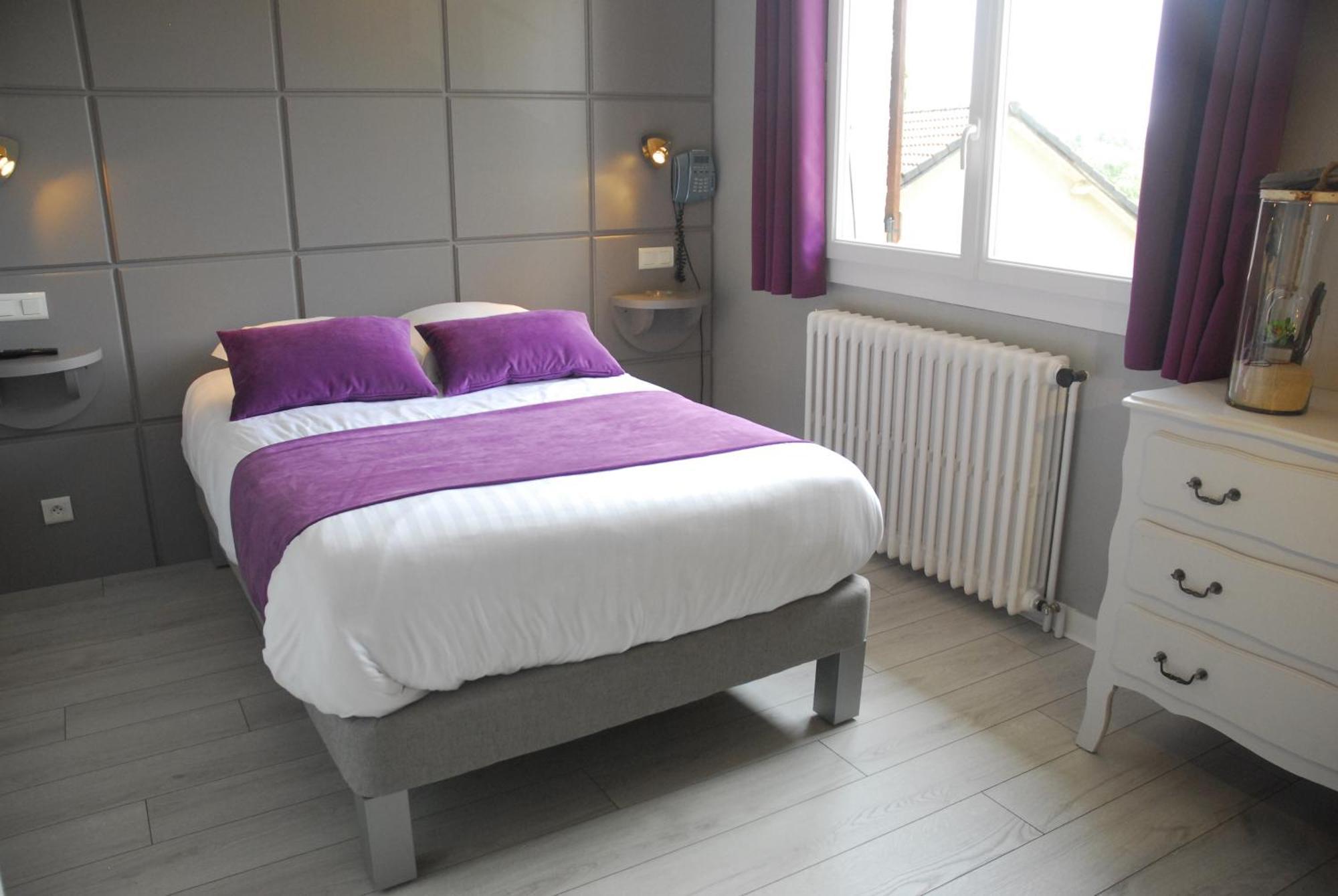 Logis Le Relais Du Bois Vialotte