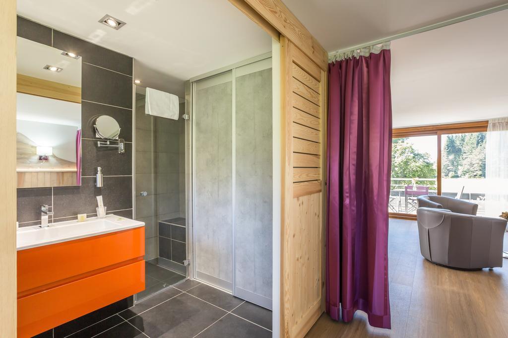Logis Le Relais Du Bois Vialotte Apartment Le Chambon-sur-Lignon
