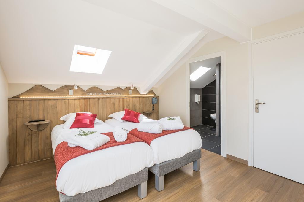 Logis Le Relais Du Bois Vialotte Apartment Le Chambon-sur-Lignon
