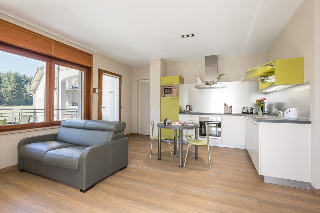 Logis Le Relais Du Bois Vialotte Apartment Le Chambon-sur-Lignon
