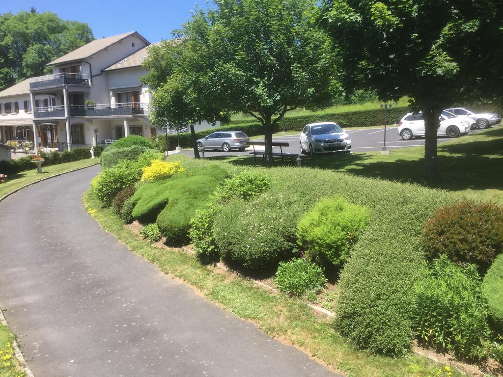 Logis Le Relais Du Bois Vialotte * Le Chambon-sur-Lignon