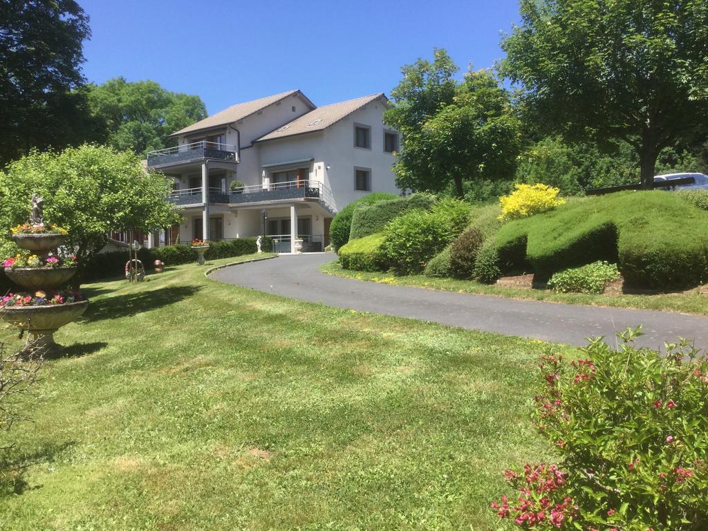 Logis Le Relais Du Bois Vialotte Apartment Le Chambon-sur-Lignon